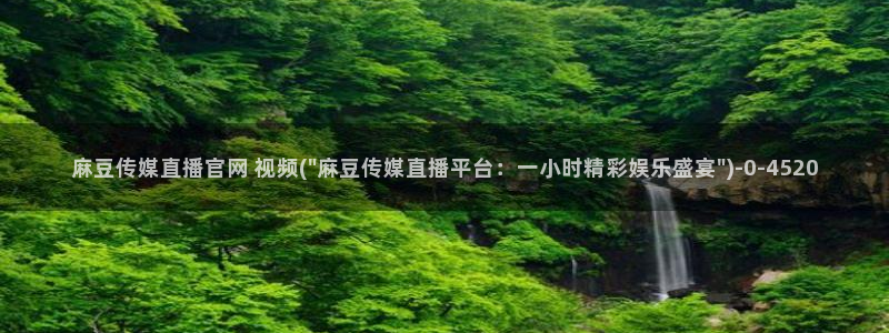 麻豆swag传媒官网:麻豆传媒直播官网 视频(\